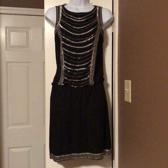 Nicole Miller Dresses & Skirts - Nicole Miller sleeveless Beaded Dress